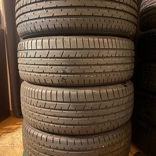 225/55R19 4本　夏タイヤ