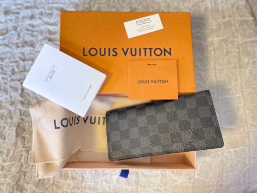LOUIS Vuitton メンズ 長財布 未使用に近い | www.pn-pelaihari.go.id