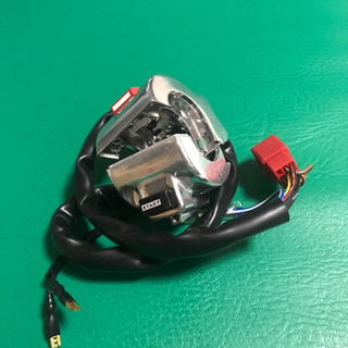 HONDA右スイッチASSY スティード