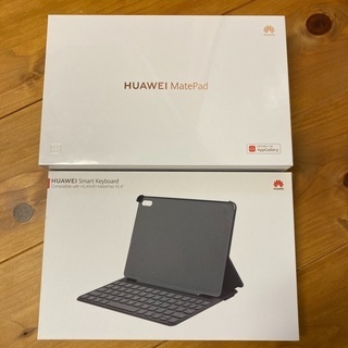 新品HUAWEI MatePad 10.4 キーボードセット