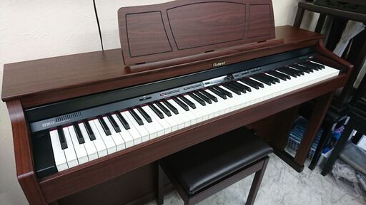 電子ピアノ Roland ローランド HP305-GP 2010製 動作品 | no-sweat.com.co