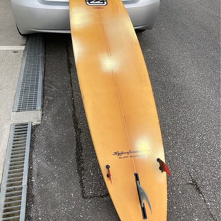 サーフボード、ロングボード、9ft