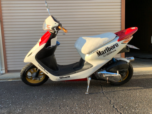 マクラーレンホンダ仕様！ スマートディオ マクラーレンホンダ仕様！ スマートディオ