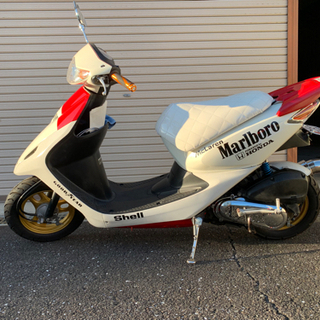 マクラーレンホンダ仕様！ スマートディオ