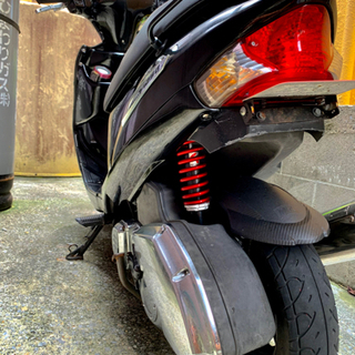 アドレスv125g k9 交渉中