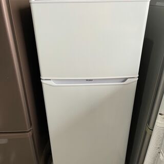 ネット決済可■当日翌日配送可■都内近郊無料で配送、設置いたします■2020年製 ハイアール 冷蔵庫 JR-N130A■HIR06