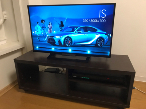 【テレビボード付き】32インチ　SONY テレビ