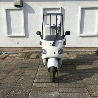 全国配送可能　ジャイロキャノピーTA03　4スト　駆動系整備済み　ワイヤレス充電&USB電源付きスマホホルダー 全国配送可能 ジャイロキャノピーTA03 4スト 駆動系整備済み