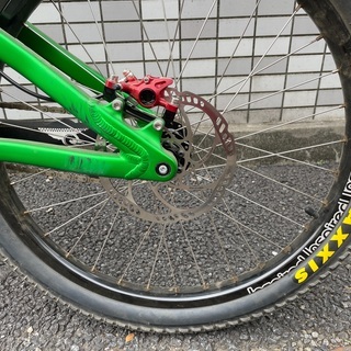 NSPIRED SKYE V3.5 FINAL EDITION PRO 24’BIKE