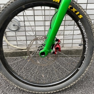 NSPIRED SKYE V3.5 FINAL EDITION PRO 24’BIKE