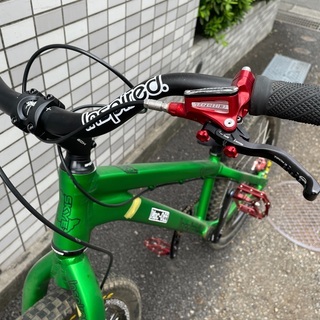 NSPIRED SKYE V3.5 FINAL EDITION PRO 24’BIKE