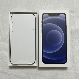 新品iPhone12本体256GB国内版simフリー正規品