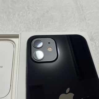新品iPhone12本体256GB国内版simフリー正規品