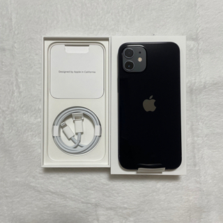 新品iPhone12本体256GB国内版simフリー正規品