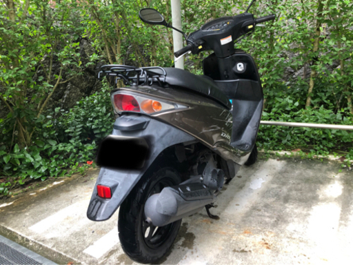 【SALE】AF68 HONDA DIO 原付 自賠責たっぷり