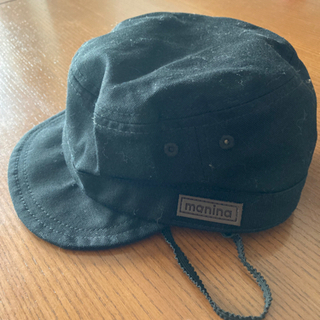 【美品！ほぼ未使用】 manina48 センチ帽子