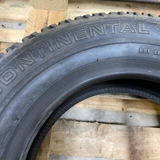 タイヤ販売☆コンチネンタル CONTACT TS740E 185/70R14☆石狩市から 