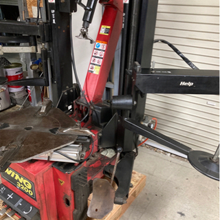 タイヤチェンジャー 外ガミ22インチ エイワ