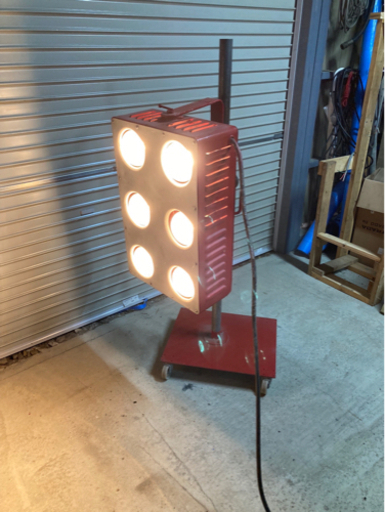 値下自動車 板金塗装 ライト 遠赤 近赤 ヒーター 暖房