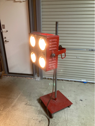 値下自動車 板金塗装 ライト 遠赤 近赤 ヒーター 暖房