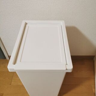 【受け渡し方決定】IKEA ゴミ箱 ほぼ新品
