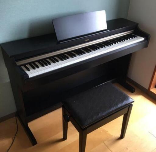 鍵盤楽器、ピアノ YAMAHA YDP-162