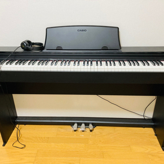 【ネット決済】88鍵盤電子ピアノCASIO PX-770BK