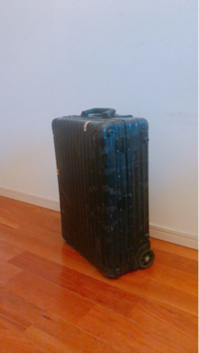 リモワ×ユナイテッドアローズ 別注 クラシックフライト 35L