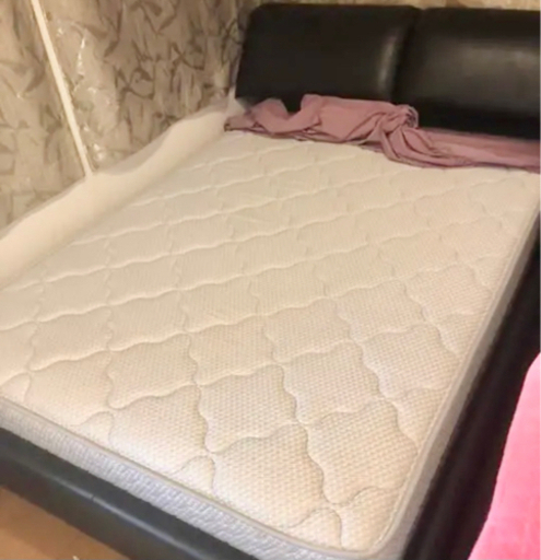 良品　FRANCEBED マットレスD