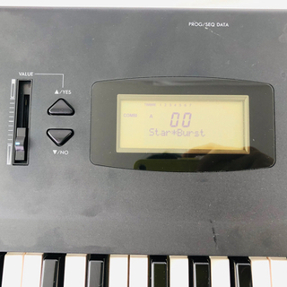 コルグ X3 シンセサイザー ハードケース付き 61鍵 電子キーボード KORG