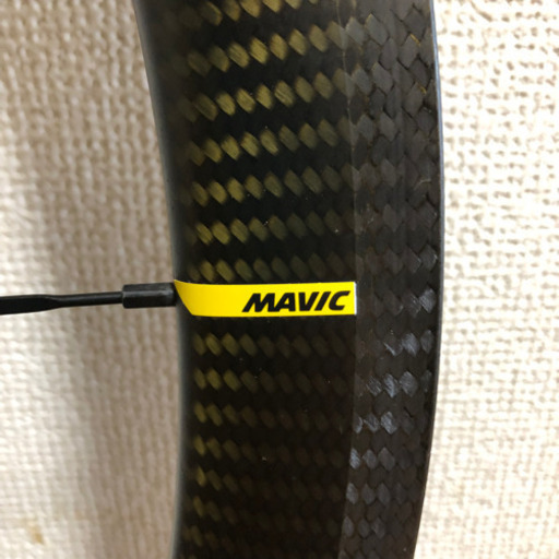 ロードバイク MAVIC cosmic pro carbon ust