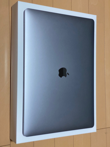 16インチMacBook Pro 2.6GHz 6コアIntel Core i7 Retinaディスプレイモデル - スペースグレイ [整備済製品]