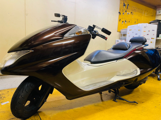 SG21J マグザム YAMAHA ビックスクーター | juniorssantperemd.com