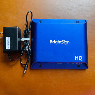【ネット決済】BrightSign HD4(HD1024)