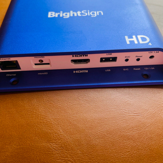 BrightSign HD4(HD1024)