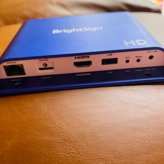 BrightSign HD4(HD1024)