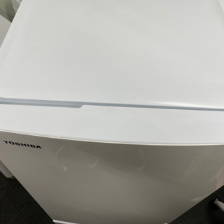 ☆中古美品！2019年 東芝 冷蔵庫 GR-P15BS-W 一人暮らしの自炊派から2 