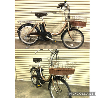 電動自転車☆ブリヂストン アシスタユニ 残キロSW☆