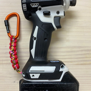 中古 マキタ TD171DRGXW 18V 充電式インパクトドライバー ホワイト 