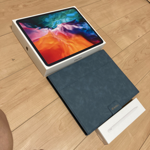 【中古品】1TB 2020 iPad Pro スペースグレイ（第4世代）