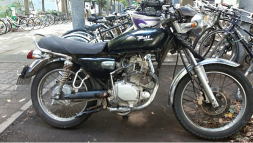 ウルフクラシック125