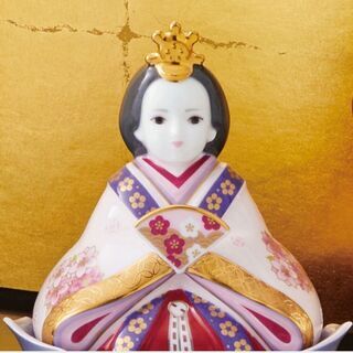 ノリタケ Noritake 雛人形