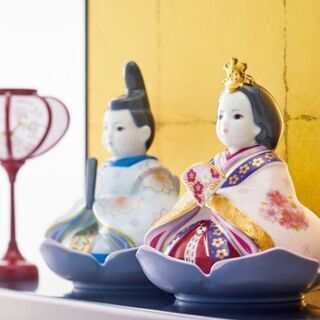 ノリタケ Noritake 雛人形