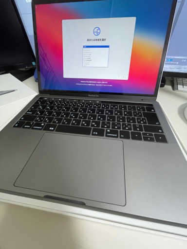 その他 MacBook Pro 2019 MUHP2J/A 256GB