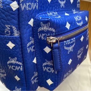 売ります　MCM リュック