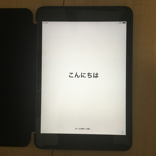 iPad mini3 16GB