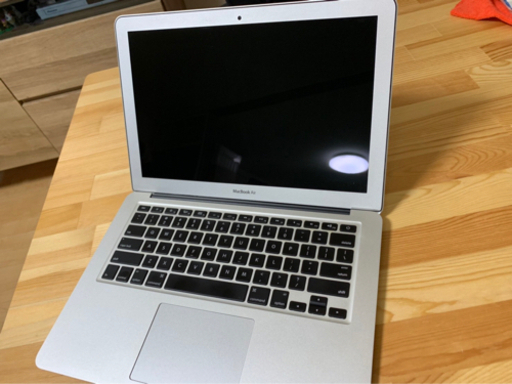 MacBook 2013モデル　13インチ