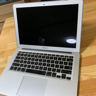 【ネット決済】MacBook 2013モデル　13インチ