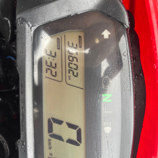 CRF250M