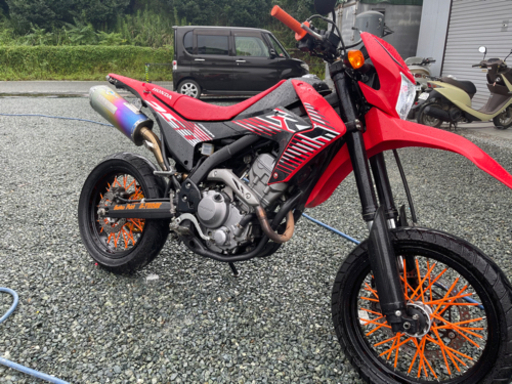 その他 CRF250M